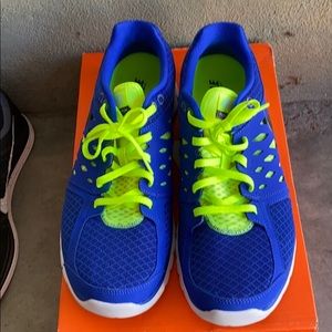 Nike Sneakers - Blue